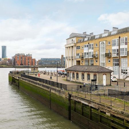 The Canada Water Apartments Londres Exterior foto