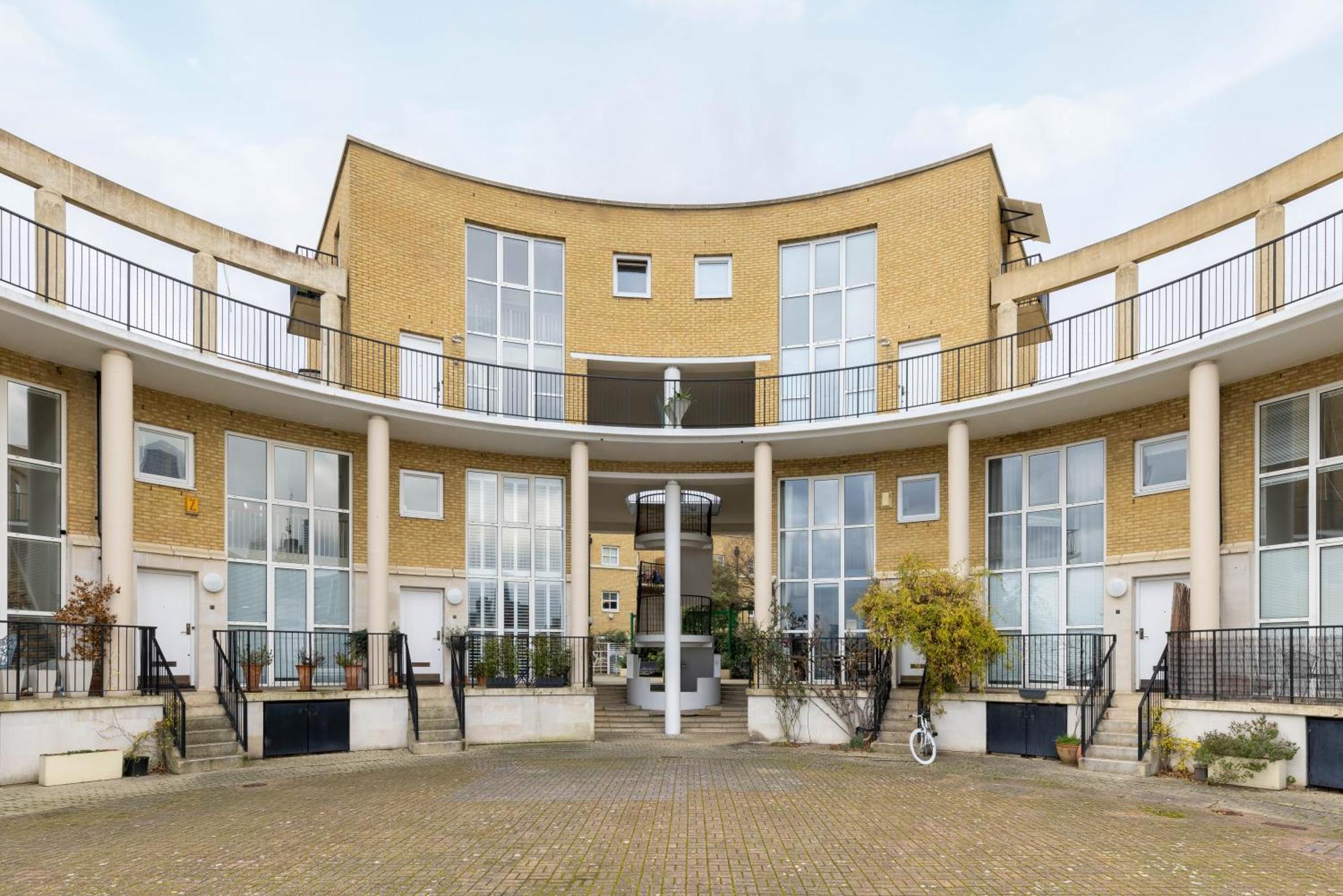 The Canada Water Apartments Londres Exterior foto
